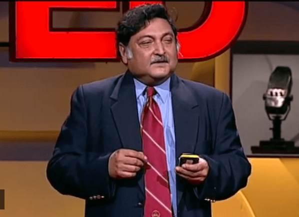 Sugata Mitra
