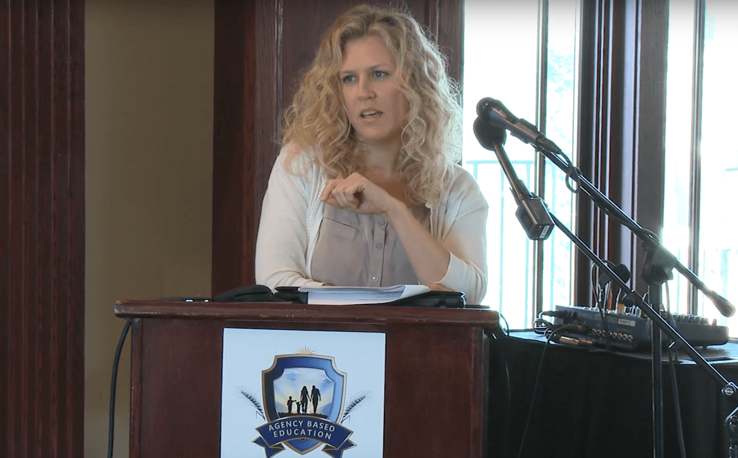 Audrey Rindlesbacher on Timeless Education Principles